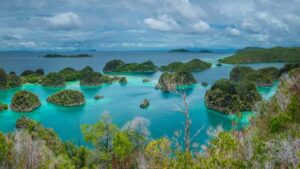 Qué ver en Raja Ampat: aguas cristalinas perfectas para buceo, una joya de Indonesia